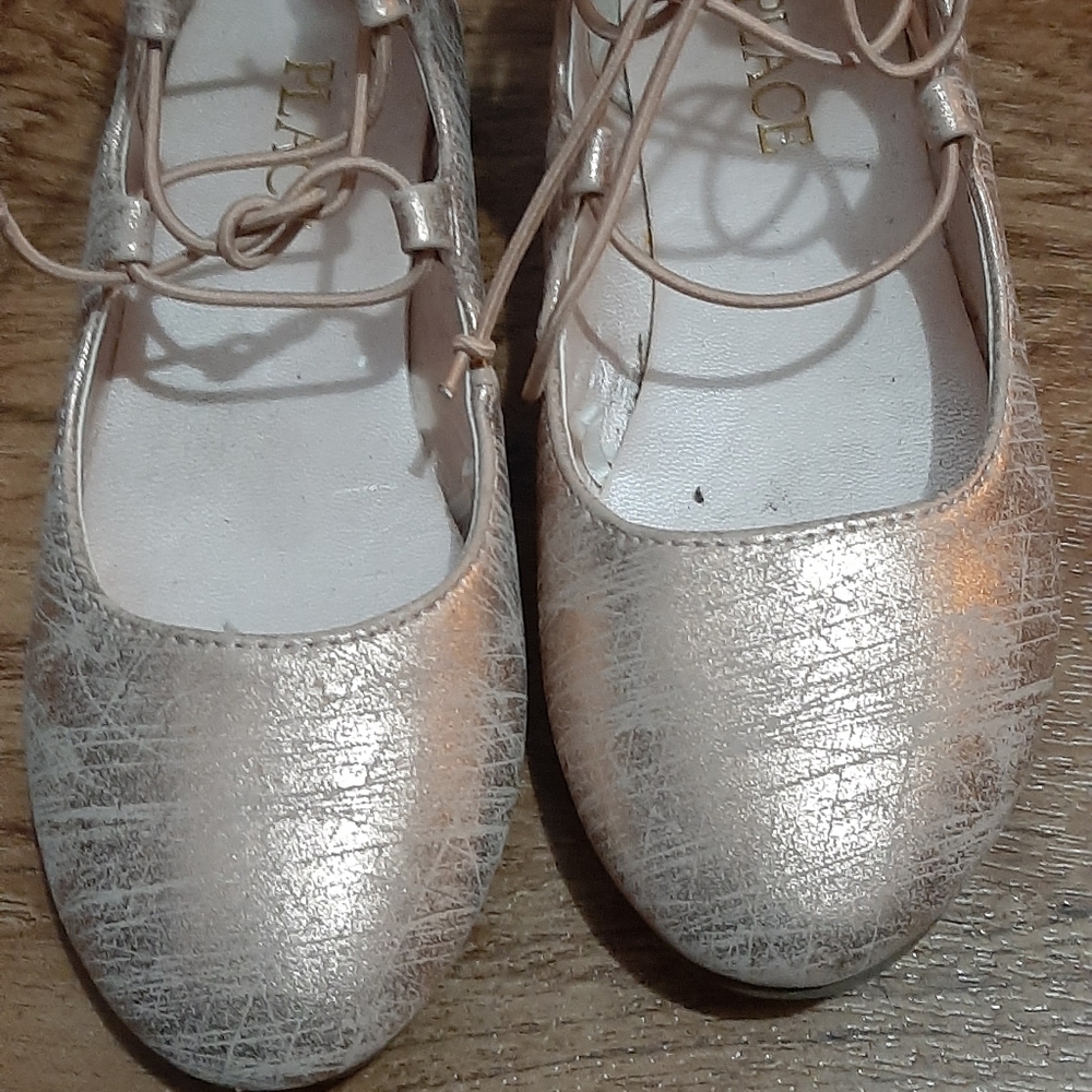 Flats girls shoes